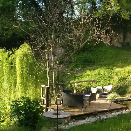 1-Bed Countryside Villa 3km from Massa Martana Villa *