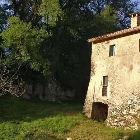 1-Bed Countryside Villa 3km from Massa Martana Villa