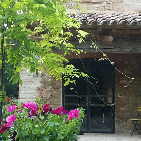 Willa 1-Bed Countryside Villa 3Km From Massa Martana
