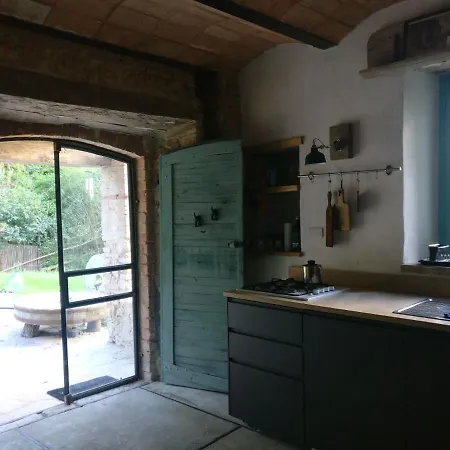 1-Bed Countryside Villa 3km from Massa Martana Villa Massa Martana