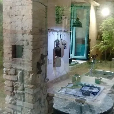 Willa 1-Bed Countryside Villa 3Km From Massa Martana