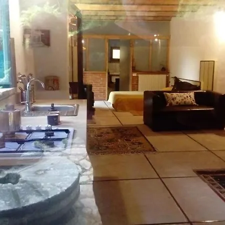 1-Bed Countryside Villa 3km from Massa Martana Massa Martana