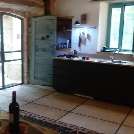 Willa 1-Bed Countryside Villa 3Km From Massa Martana *