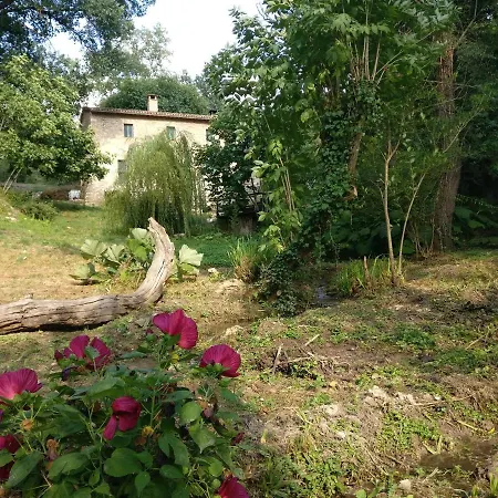 Willa 1-Bed Countryside Villa 3Km From Massa Martana