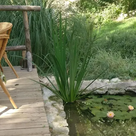 Willa 1-Bed Countryside Villa 3Km From Massa Martana *